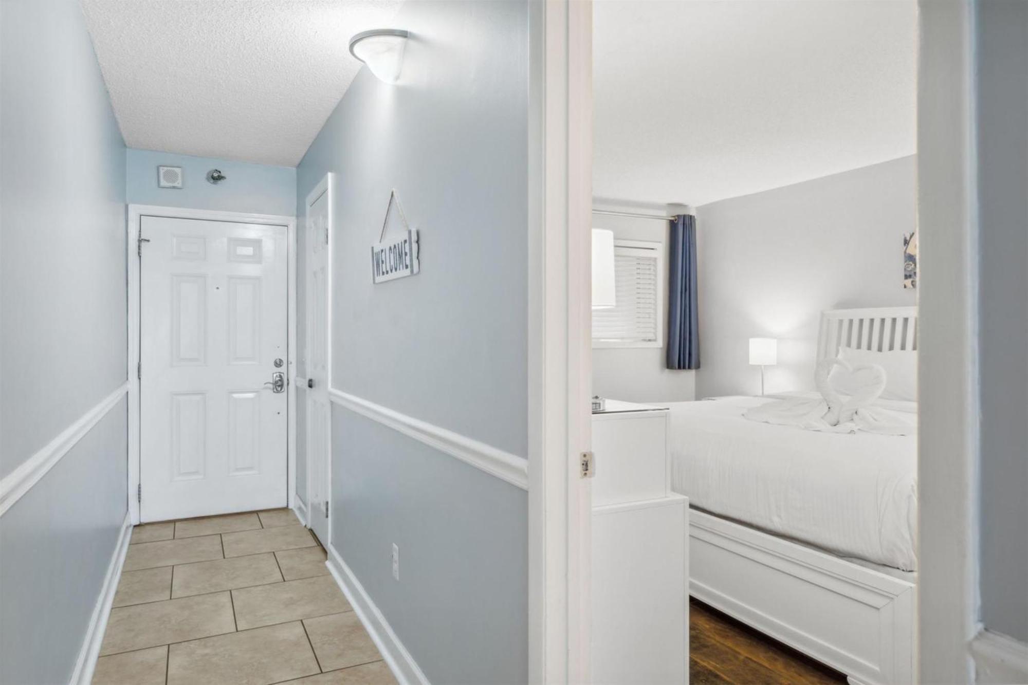 The Summit 1017 Appartement Panama City Beach Buitenkant foto
