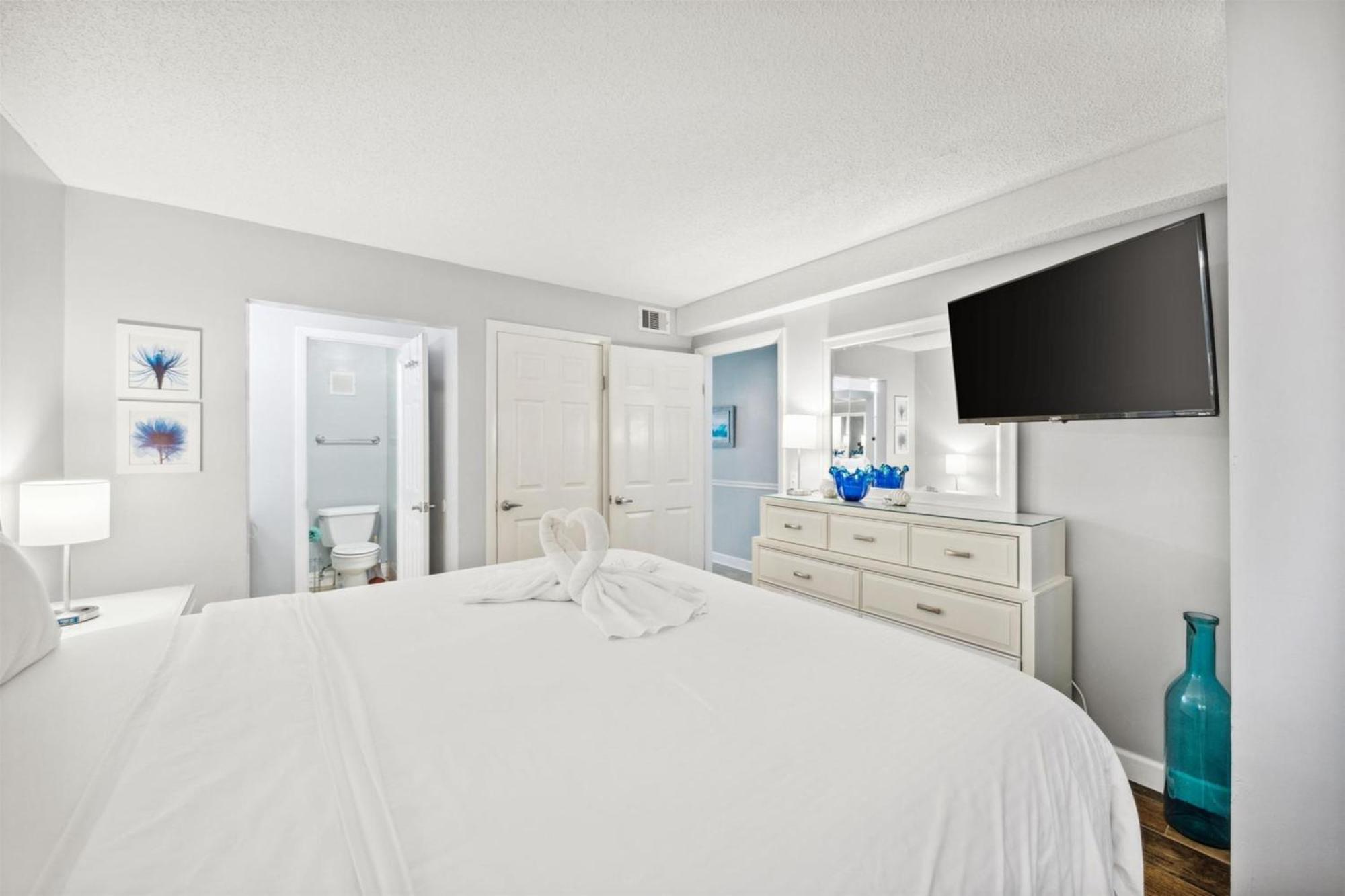 The Summit 1017 Appartement Panama City Beach Buitenkant foto