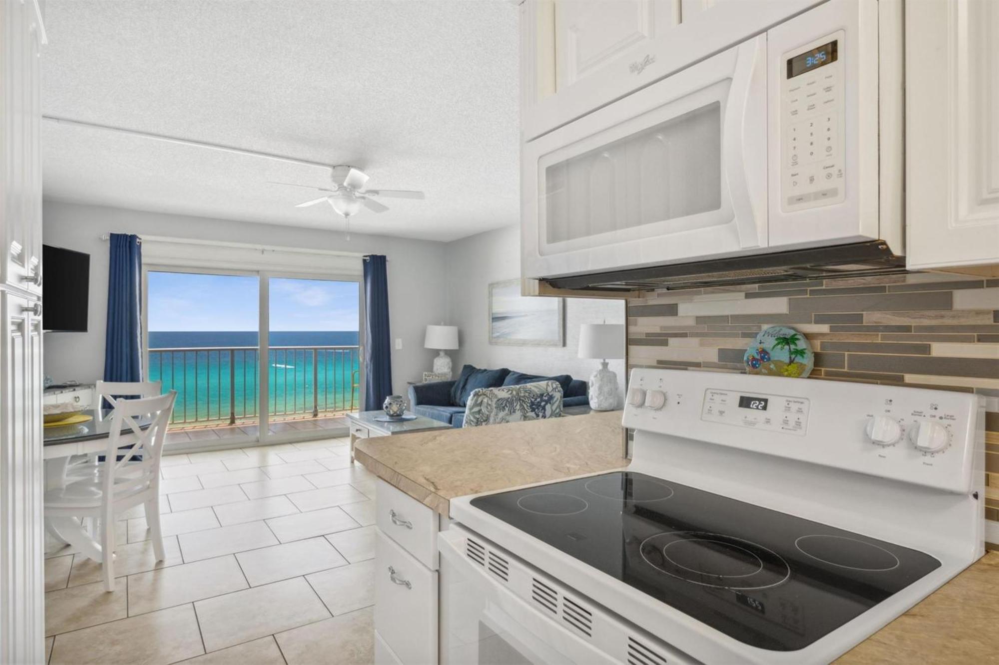 The Summit 1017 Appartement Panama City Beach Buitenkant foto