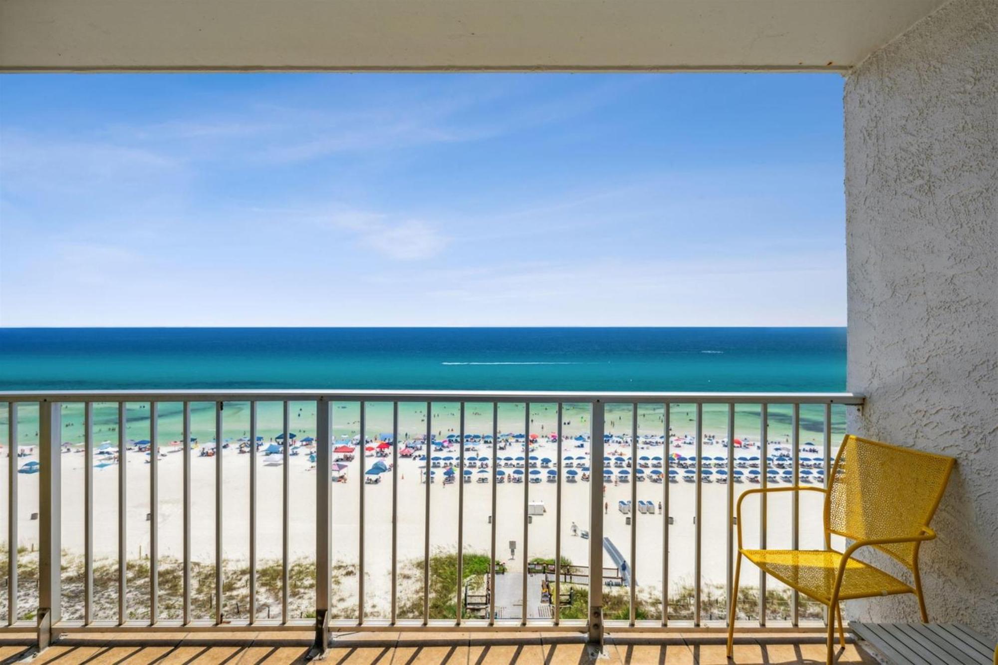 The Summit 1017 Appartement Panama City Beach Buitenkant foto