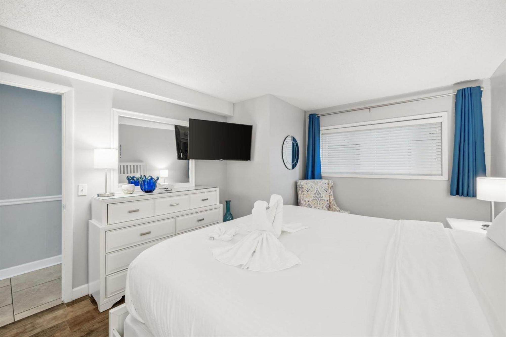 The Summit 1017 Appartement Panama City Beach Buitenkant foto
