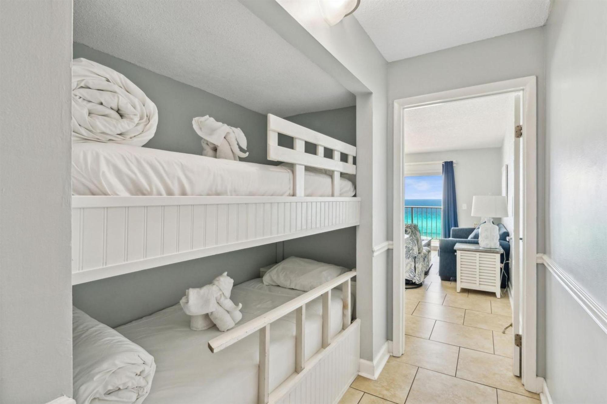 The Summit 1017 Appartement Panama City Beach Buitenkant foto