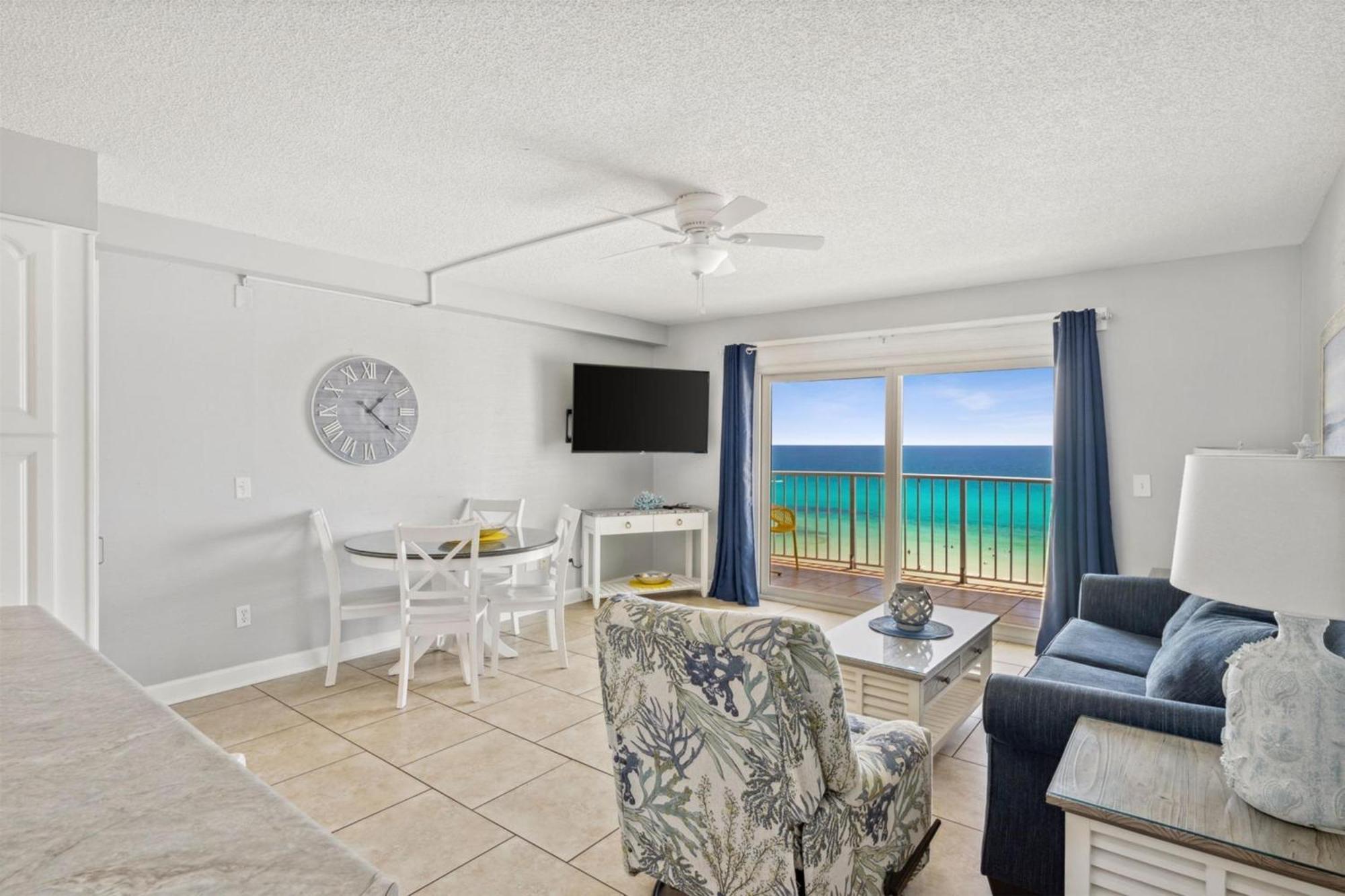 The Summit 1017 Appartement Panama City Beach Buitenkant foto