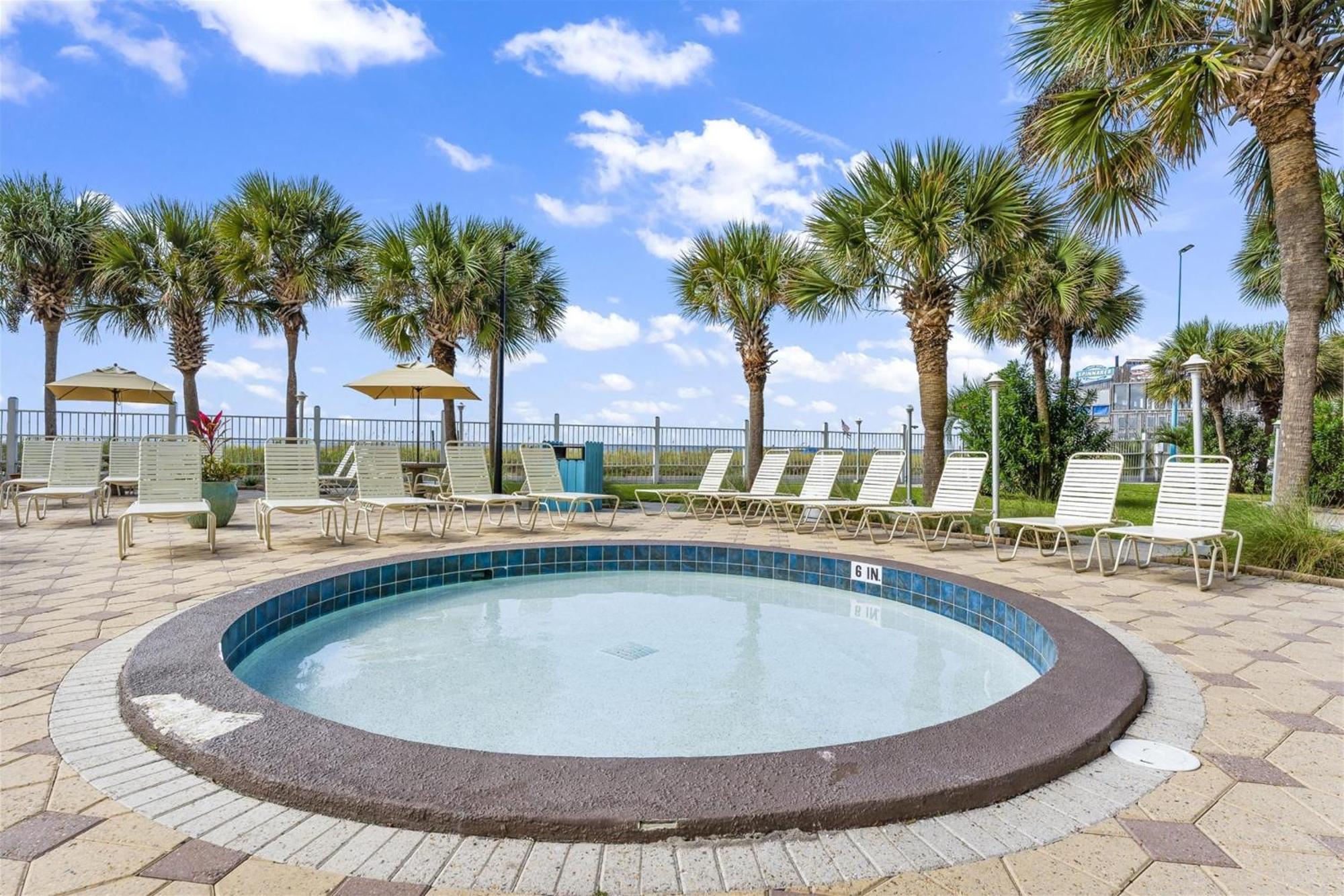 The Summit 1017 Appartement Panama City Beach Buitenkant foto